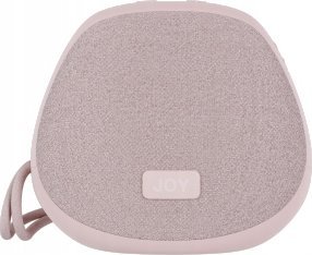 Tura Scandinavia Ab Happy Plugs Joy Speaker - Trådløs Bluetooth 5.3-Højttaler, 5W (Pink)