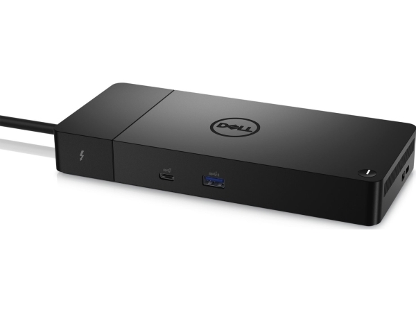 Thunderbolt 4 Docking Station With Hdmi And Displayport