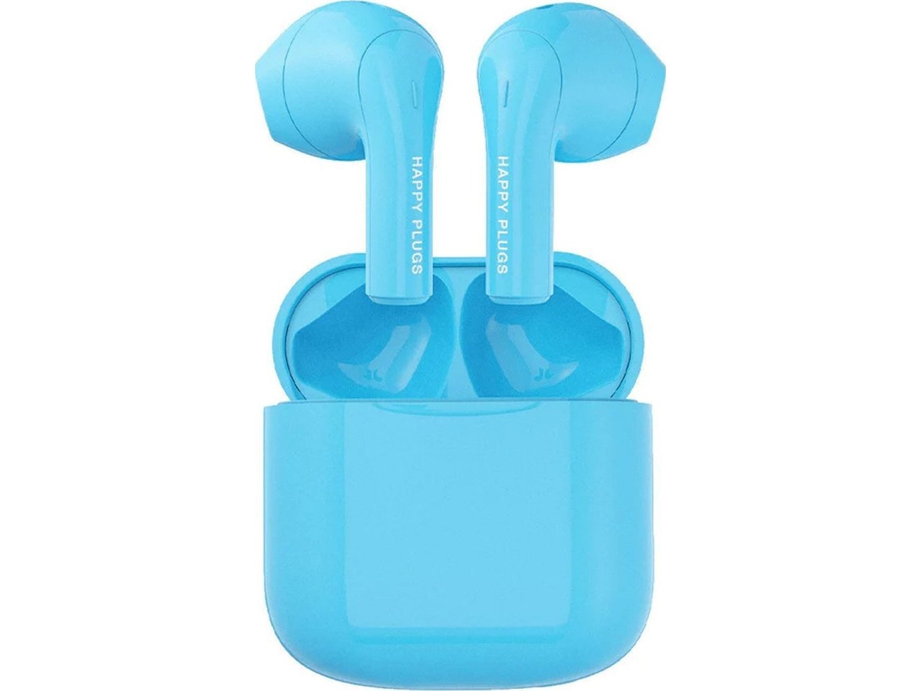 Happy Plugs Happy Plugs Joy Trådløse In-Ear Hovedtelefoner Blå