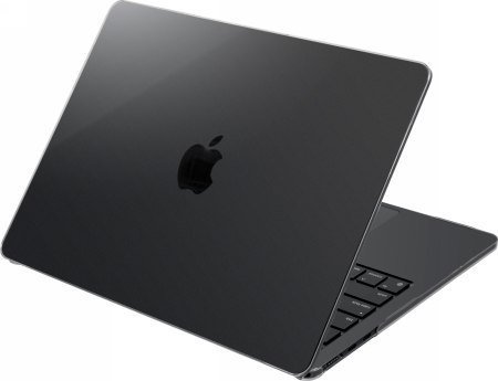 Etui Laut Laut Slim Crystal X Do Macbook Air 15  " M2 2022/m3 2024 Crystal