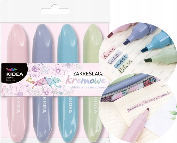 Creme-Highlighter Future Kidea Derform