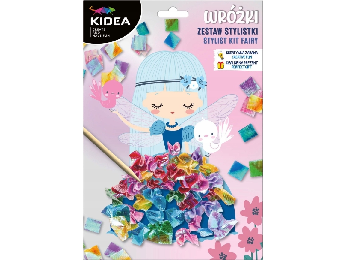 Derform Zest Kreat Stylistka Wrozki Kidea Derf Pud
