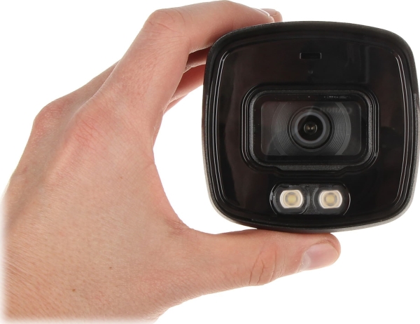 Dahua Technology Kamera Ahd, Hd-Cvi, Hd-Tvi, Pal Hac-Hfw1801tlm-Il-A-0360B-S2 - 8.3Mpx 3.6Mm Dahua