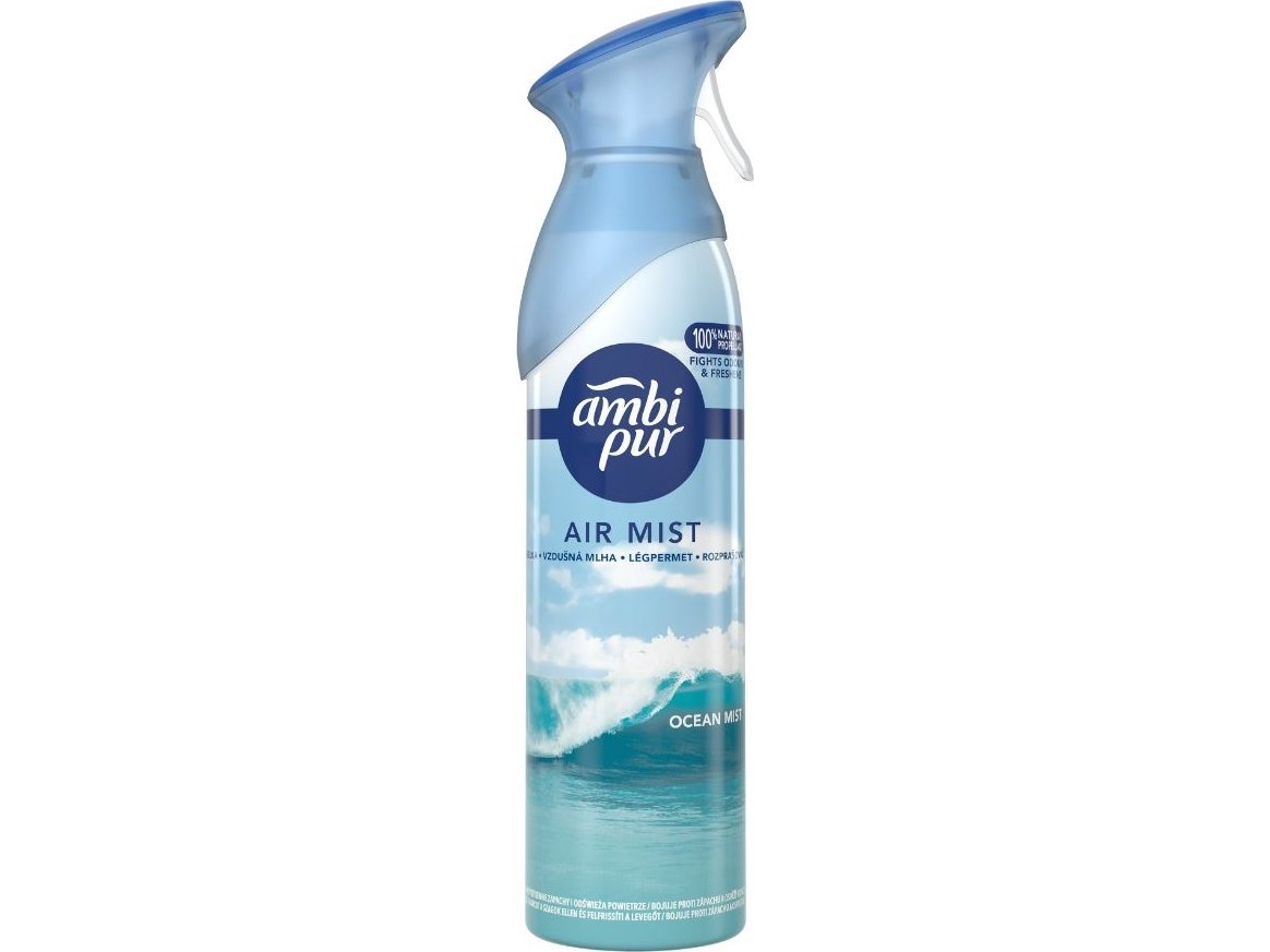 Ambi Pur 185Ml Ocean Mist Luftfrisker, Ocean Mist