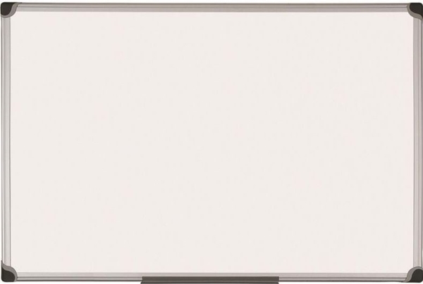 Bi-Office Top Professional Trockenlösch-Magnet-Whiteboard, 180X120cm, Keramik (5603750541646)