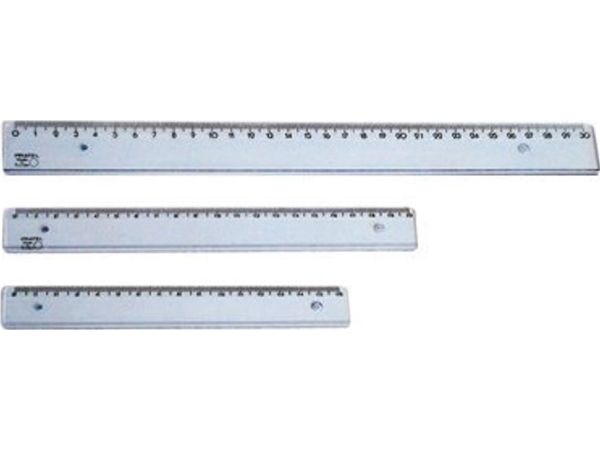 Memobe Lineal Pratel 30 Cm 513Pr Ml105-00 (16085)