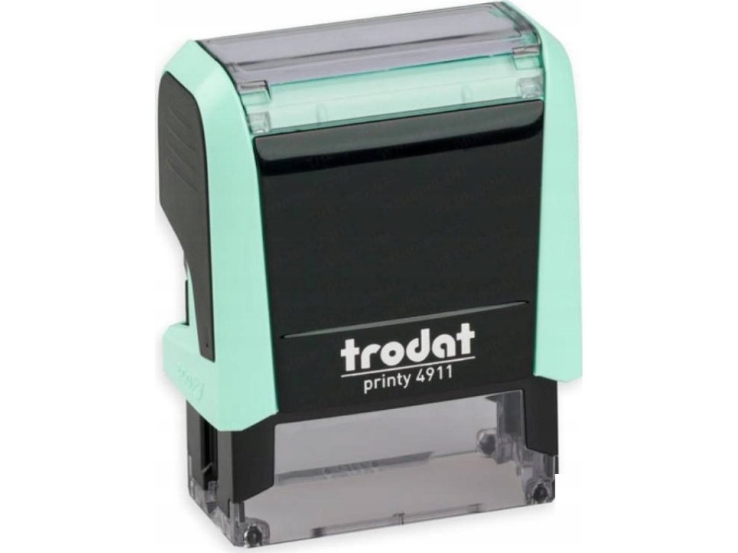 Trodat PRINTY 4911 (MIX CARTRIDGE) PASTEL NI