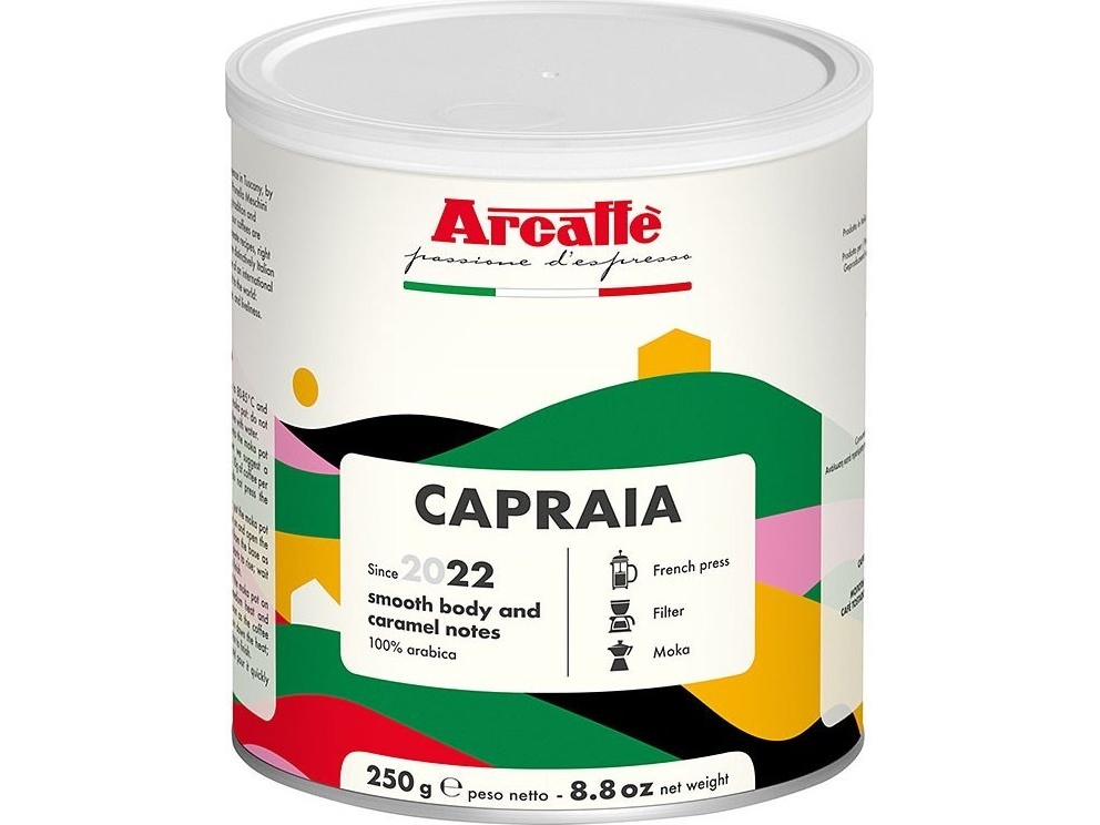 Malta Kava „Arcaffe Capraia“, 250 G