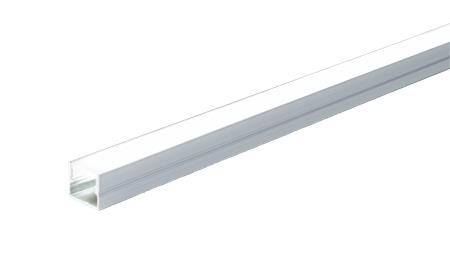 Opple Led Aluminiumprofil Aufputz 10X10-Al