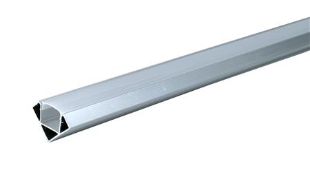 OPPLE OPPL LEDSTRIP PROFILE-CORNER-18X18-AL