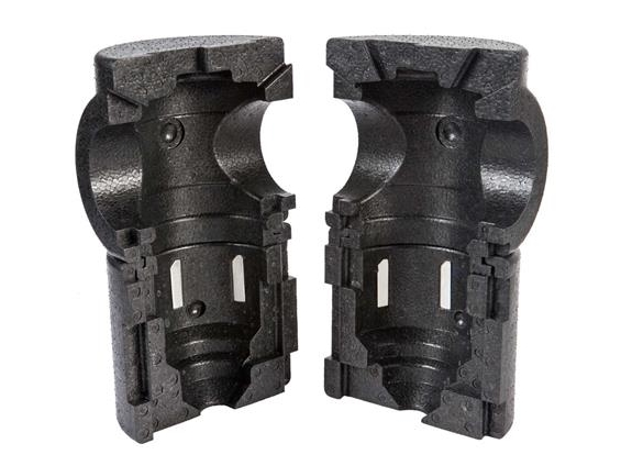 TA ISOLERING ZEPARO ZCHM 40/50 | VVS Artiklar - Ventiler - Radiatorventiler | GameStuff