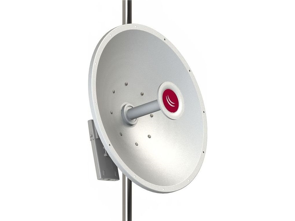 MikroTik MTAD-5G-30D3-PA antenne, præcisionsalig.