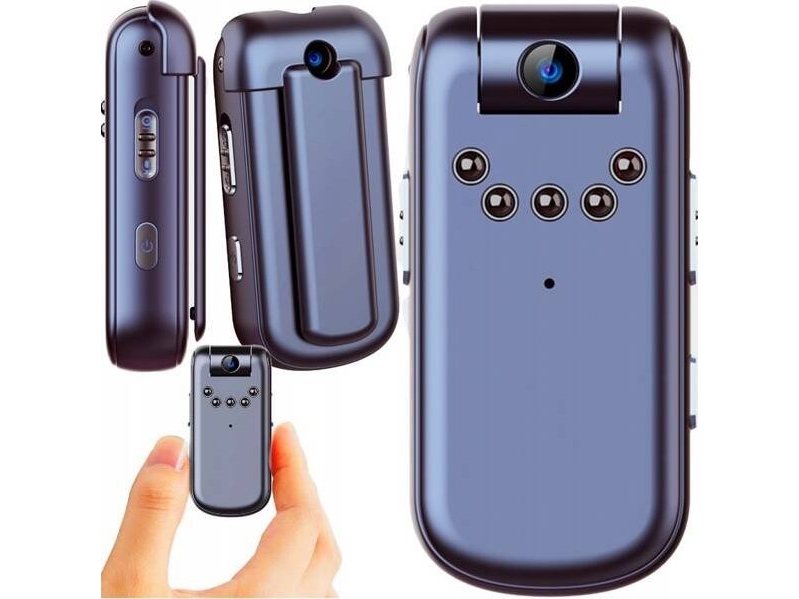 Luxury Mini Spy Camera V13 1080p Motion Detection Microphone Dictaphone Hidden