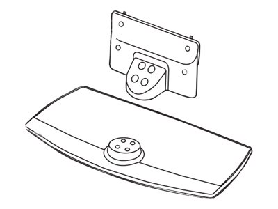 Lg Am-St19cd - Stativ - For Lcd Tv - Skærmstørrelse: 50", 55" - Skrivebordsmonterbar - For Lg 50Us342, 50Us662, 50Us665, 55Us342, 55Us662, 55Us665, 5