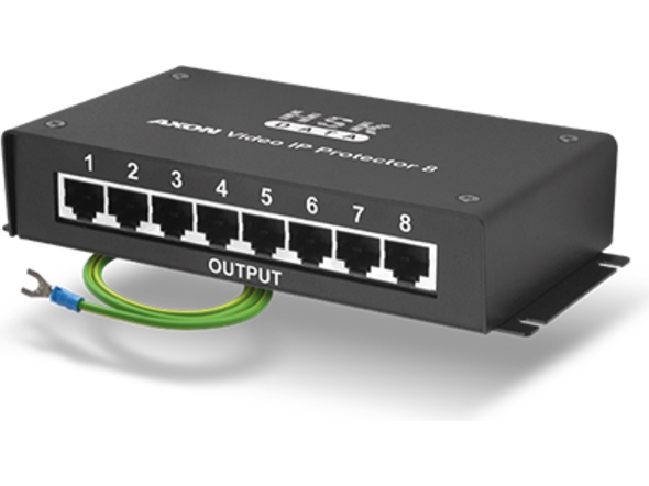 Axon Sicherheitsgerät Axon Video Ip Protector 8