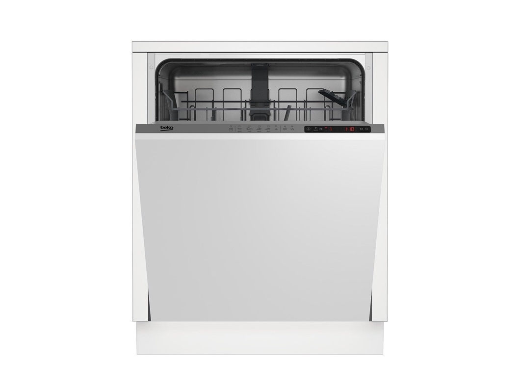 Beko Bdin25321 Einbau-Geschirrspüler