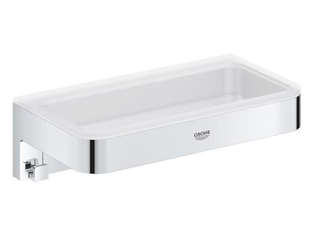 Grohe Start tvålkorg - 200x110mm metall/plast förkr | Kläder & Säkerhet - Övriga kläder | GameStuff