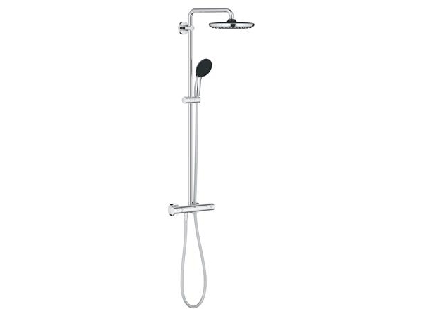 Grohe Vitalio Start 250 - Brusesystem 8,5l flex | VVS Artiklar - Badrum - Duschset & Tillbehör | GameStuff