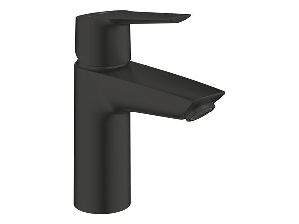 Grohe Start Handfatkran S-Size - Mattsvart | VVS Artiklar - Badrum - Tvättställsblandare | GameStuff