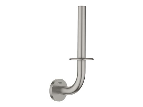 Grohe Start - reservepapirholder metal Supersteel | Kläder & Säkerhet - Övriga kläder | GameStuff