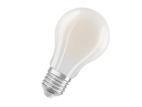 Osram Led Standard Matt 470Lm 2,2W/827 (40W) E27 Energieklasse A Dimmbar