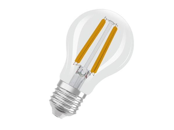 Osram Led Standard Glühfaden 470Lm 2,2W/827 (40W) E27 Energieklasse A Dimmbar