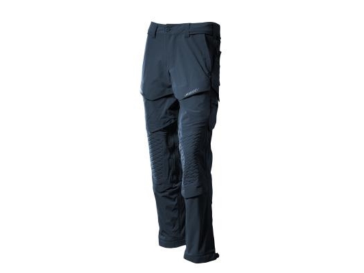 Mascot Workwear Mascot Customized Hose Mit Knietaschen Modell 22279-605, Farbe Dark Navy 82C49