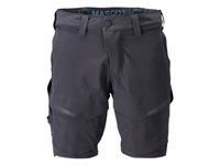 Mascot  Workwear Mascot  Customized Shorts Stretch Lav Vægt Model 22149 605 Mørk Marine 29c52