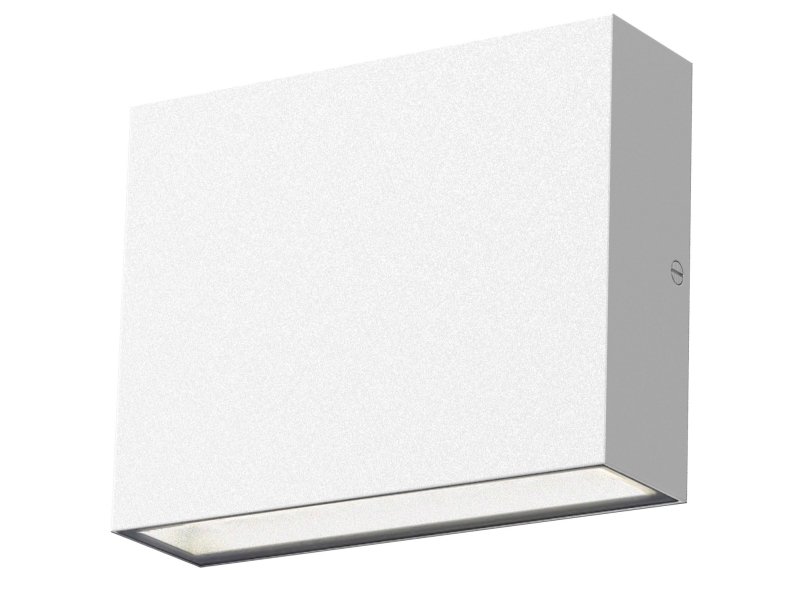 Llitt Per I Väggarmatur LED IP54 3000K 4W 210lm Vit