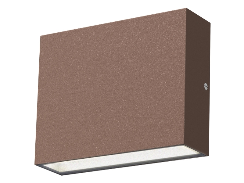 Llitt Per I Väggarmatur LED IP54 3000K 4W 210lm Corten