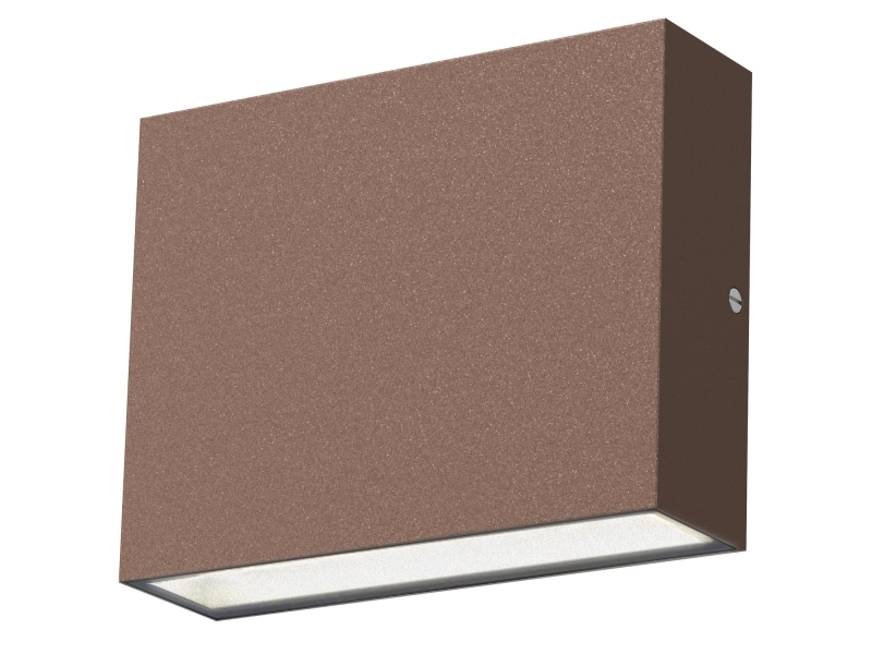 Llitt Per II Väggarmatur LED IP54 3000K 6W 430lm Corten