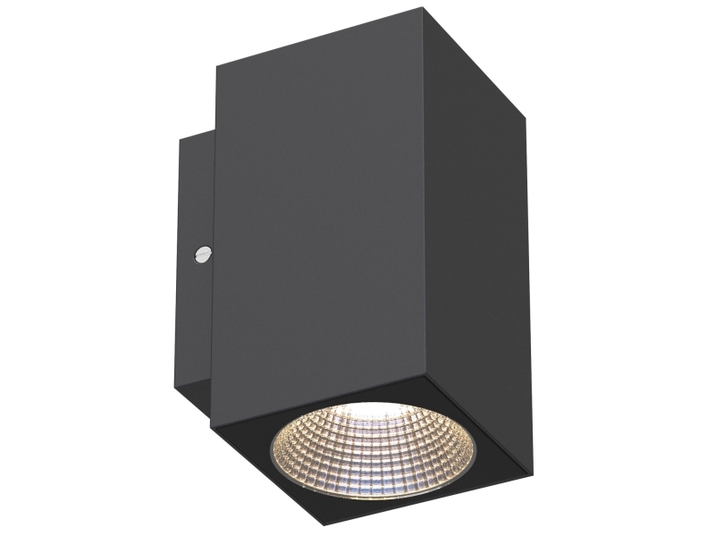 Mathias I Vaggarmatur Led Ip65 3000k 3w 290lm Antracit