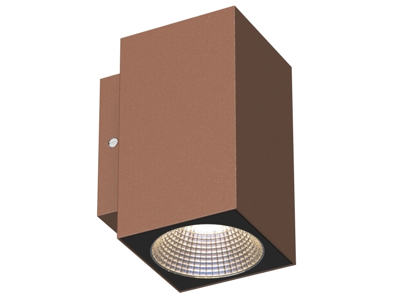Mathias I Vaggarmatur Led Ip65 3000k 3w 290lm Corten