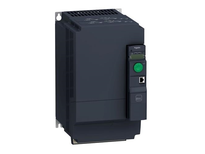 Schneider Electric ATV320D15N4B, Svart, IP20, -25 - 70 ° C, 180 mm, 232 mm, 404 mm | EL Artiklar - Motorer, Spänningsreglering, Övervakning - Elektronisk motorstyrning | GameStuff