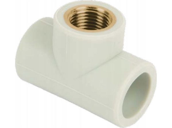 Red Marka T-Stück Gw.25X1/2" Red