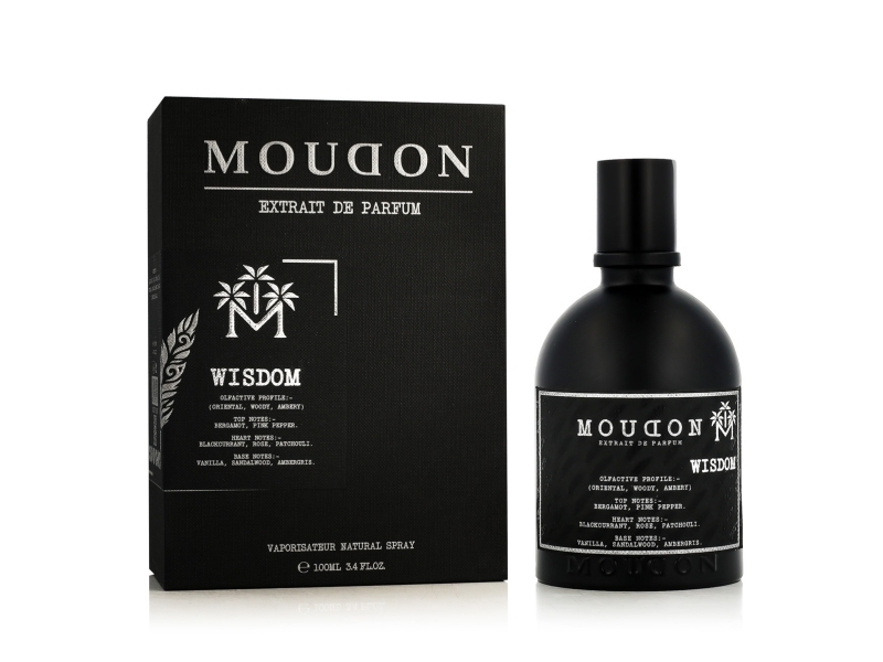 Moudon Wisdom Extrait De Parfum Spray