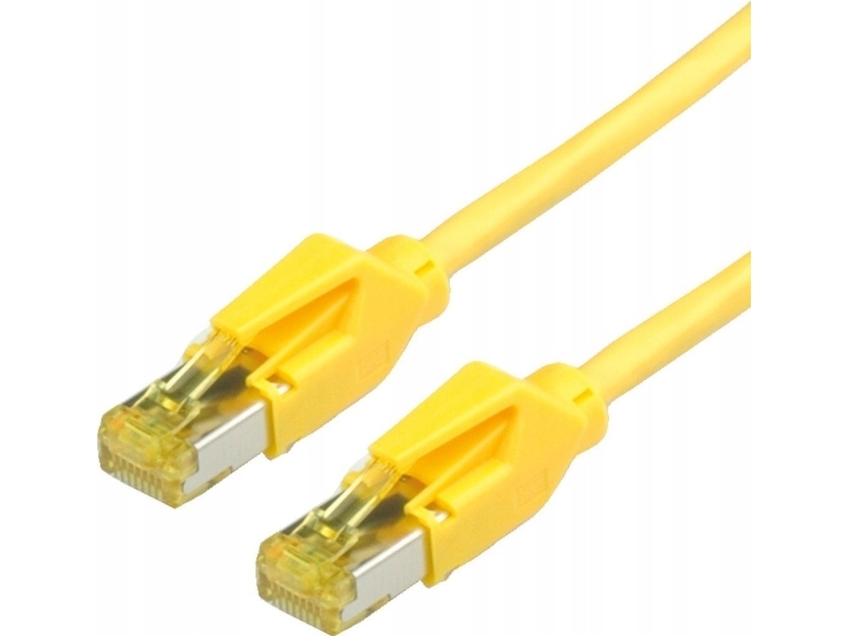 Draka Comteq Tm31 Patch Cat6 5 M – Rj-45 – Male/Male – Gelb – Cat6a (21.05.9552)