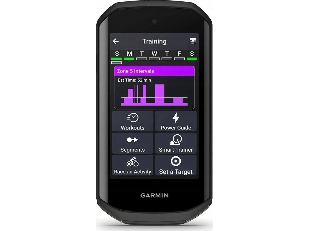 Garmin Edge 1050 Bundle | Cykling - Cykelutrustning | GameStuff