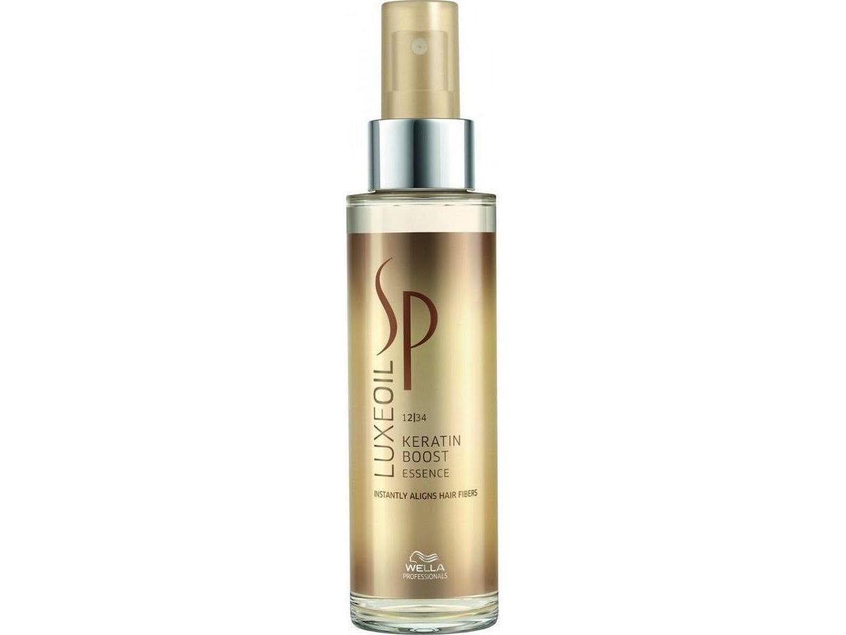 Wella Professionals SP Luxe Oil Keratin Boost Essence 100 ml | Hårvård - Styling - Hår olja | GameStuff