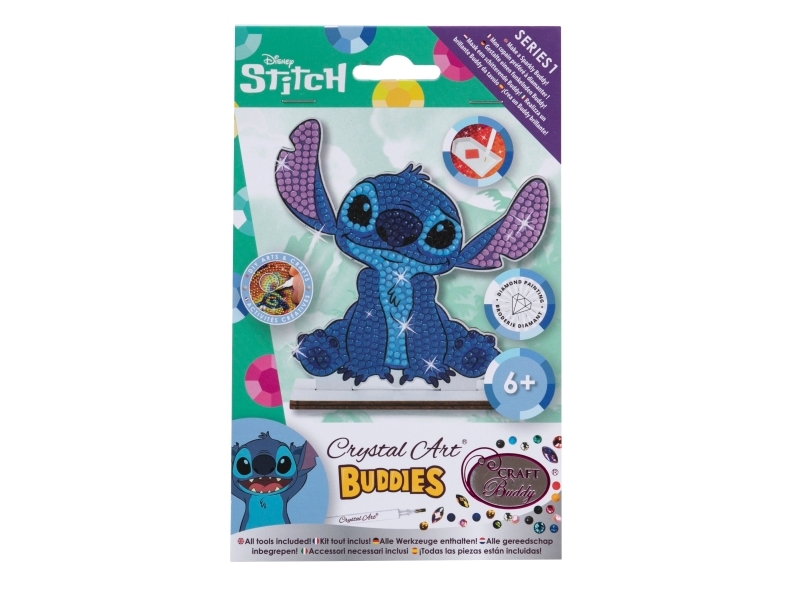 Stitch, Crystal Art Buddy | N - A | GameStuff