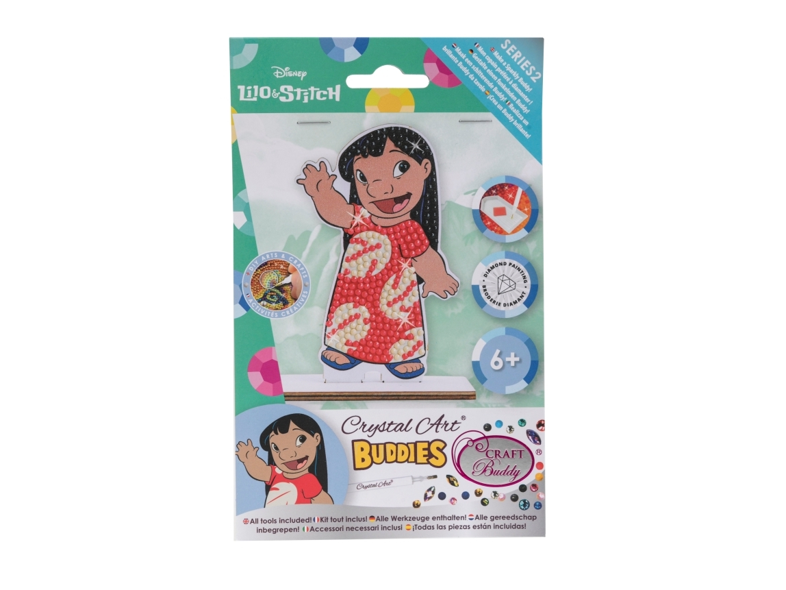 Lilo, Crystal Art Buddy | N - A | GameStuff