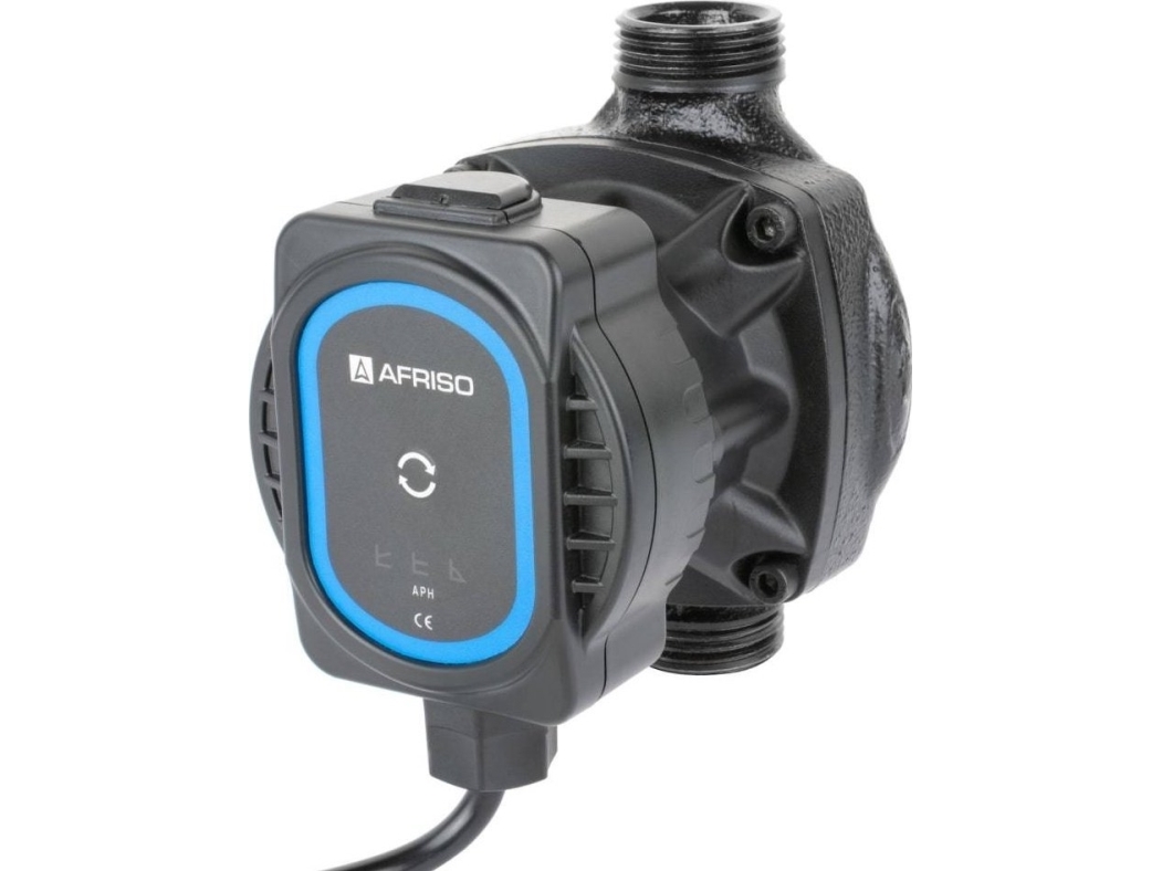 Afriso Cirkulationspumpe APH 160 15-7/130 mm Afriso 1816000 med 1,6 m kabel