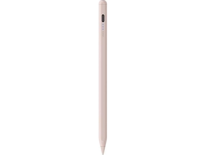 Uniq Pixo Lite 2.0 Magnetic Stylus Skirtas Apple Ipad Rožinės Spalvos/Blush Rožinės Spalvos