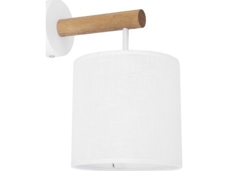 Kinkiet TK Lighting DEVA WHITE 4108