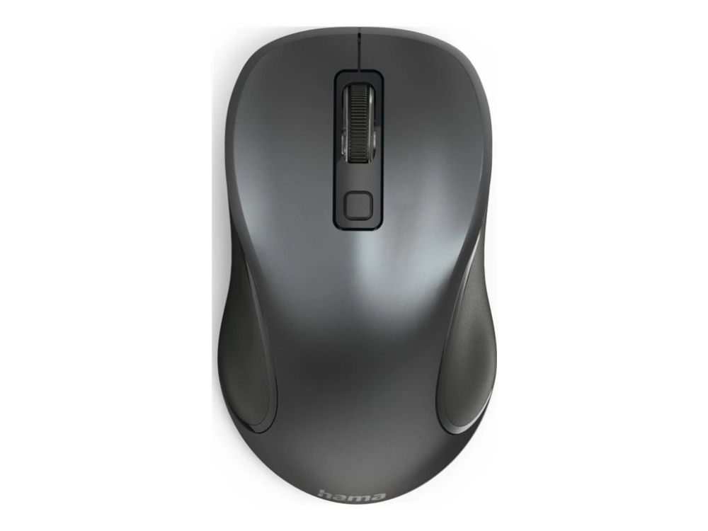 Pelė Hama Canosa V2 Antracito Bluetooth