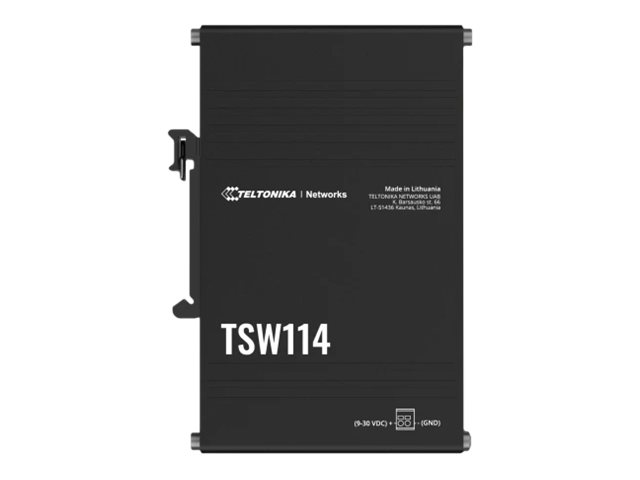 5 Xrj45-Anschlüsse 100/1000 Mbps Nach Ieee 802.3 Ieee 802.3U 802.3Az