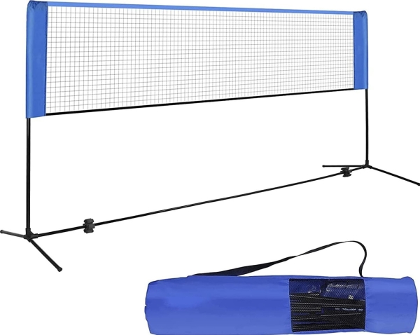 Best Sporting Reguliuojamas badmintonas, tenisas, tinklinis 4in1