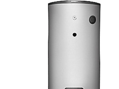 Bosch WP 500 P 1 C VVB - Emaljeret VVB med energimærke C, netto indehold på 426 liter