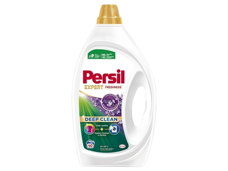 Persil Gel Washi Persil Lavender Color, 40W, 1,8L