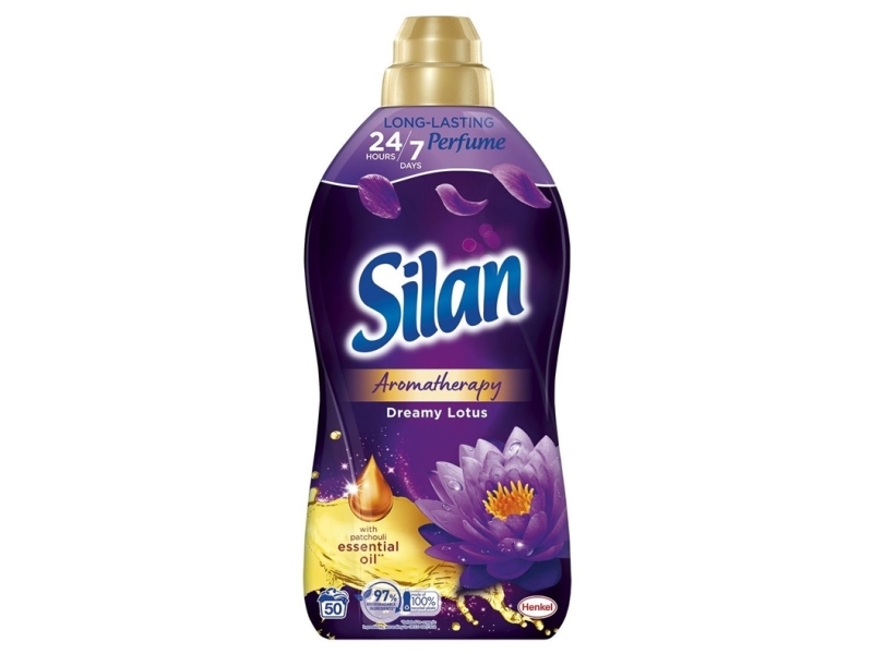 Silan Aromatherapy Dreamy Lotus Spülung, 1100 Ml
